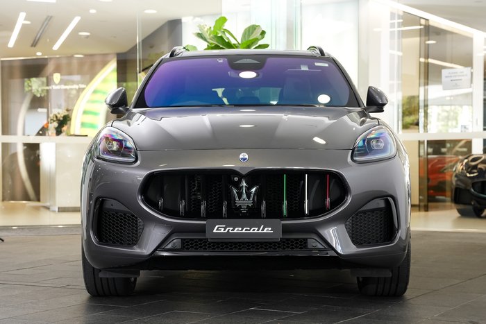 2023 Maserati Grecale Modena