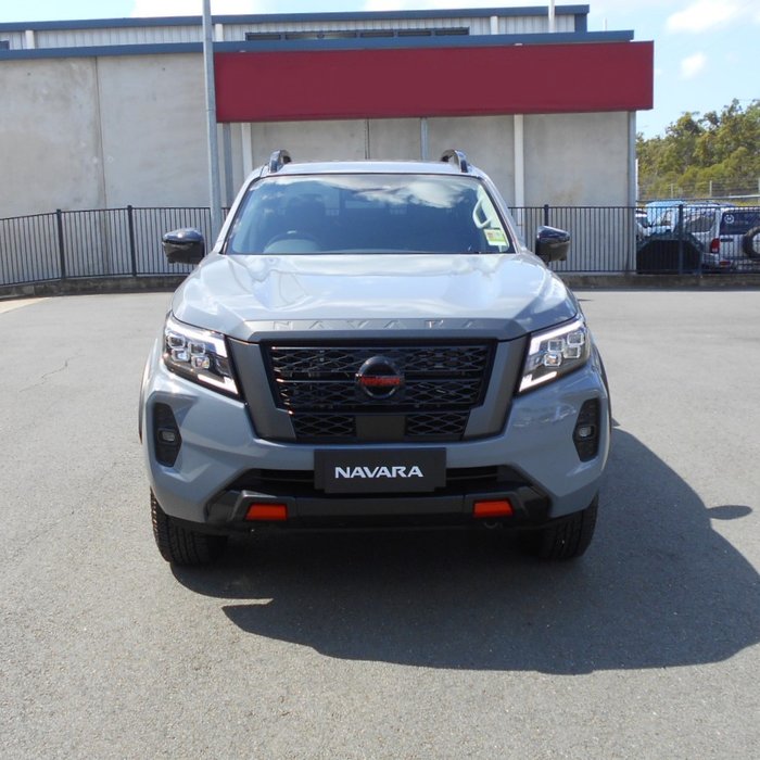 2025 Nissan Navara PRO-4X