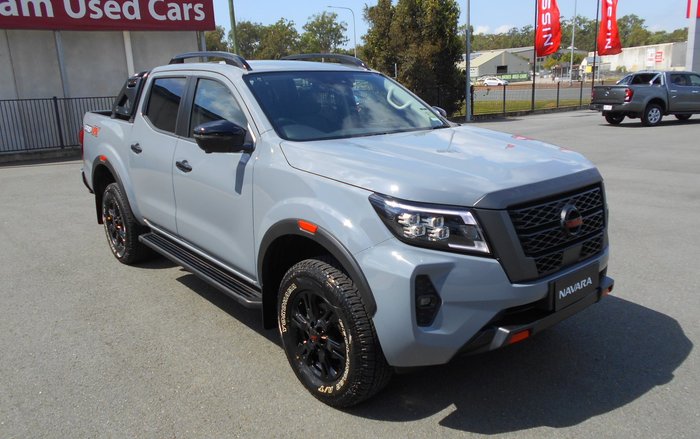 2025 Nissan Navara PRO-4X