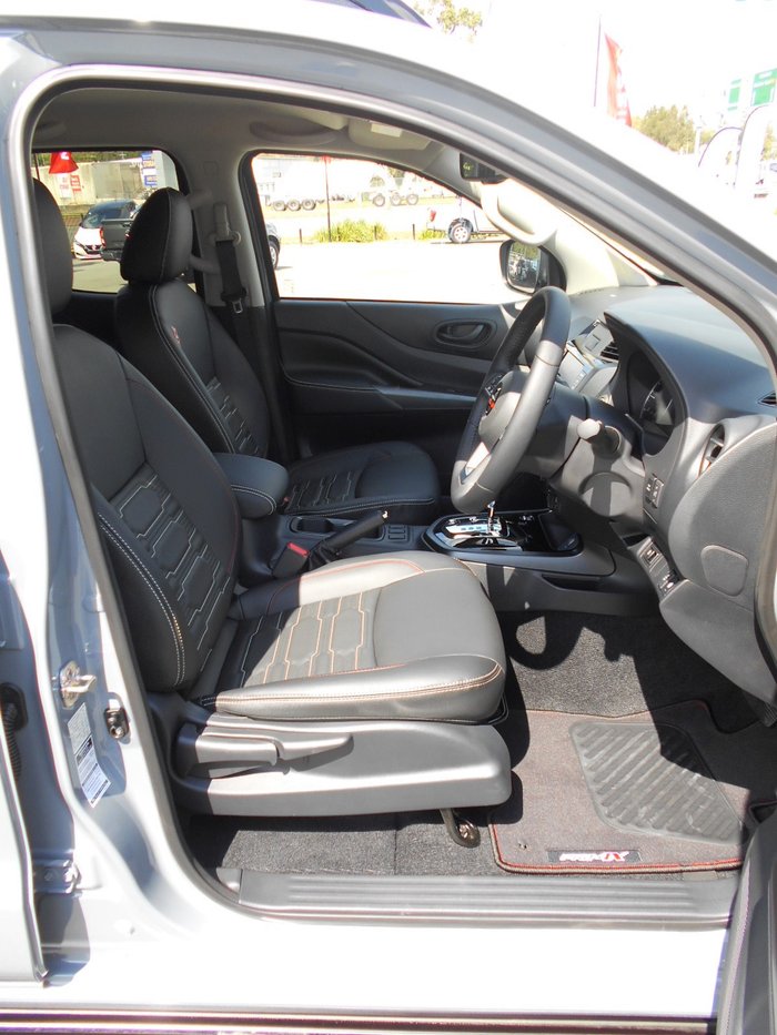 2025 Nissan Navara PRO-4X