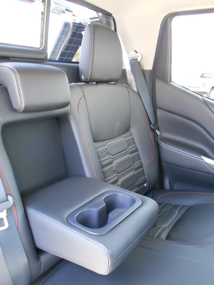 2025 Nissan Navara PRO-4X