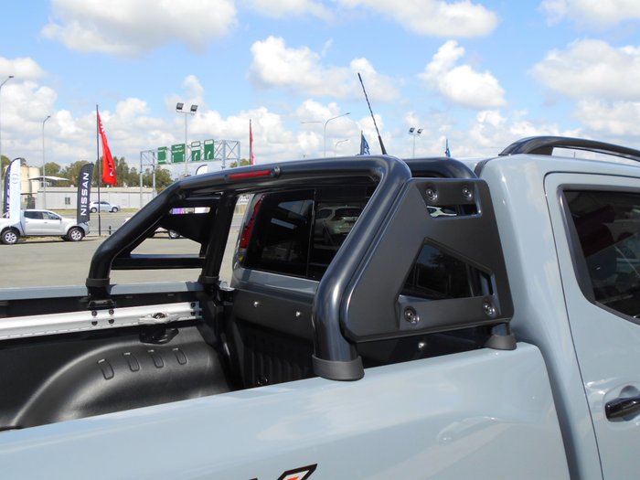 2025 Nissan Navara PRO-4X