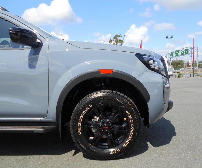 2025 Nissan Navara PRO-4X