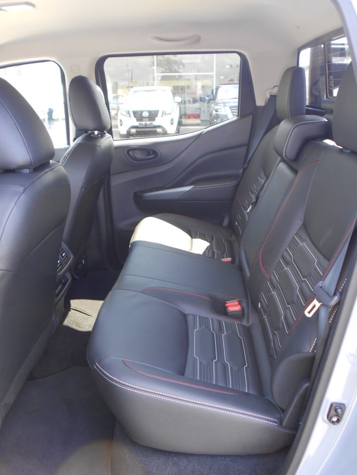 2025 Nissan Navara PRO-4X