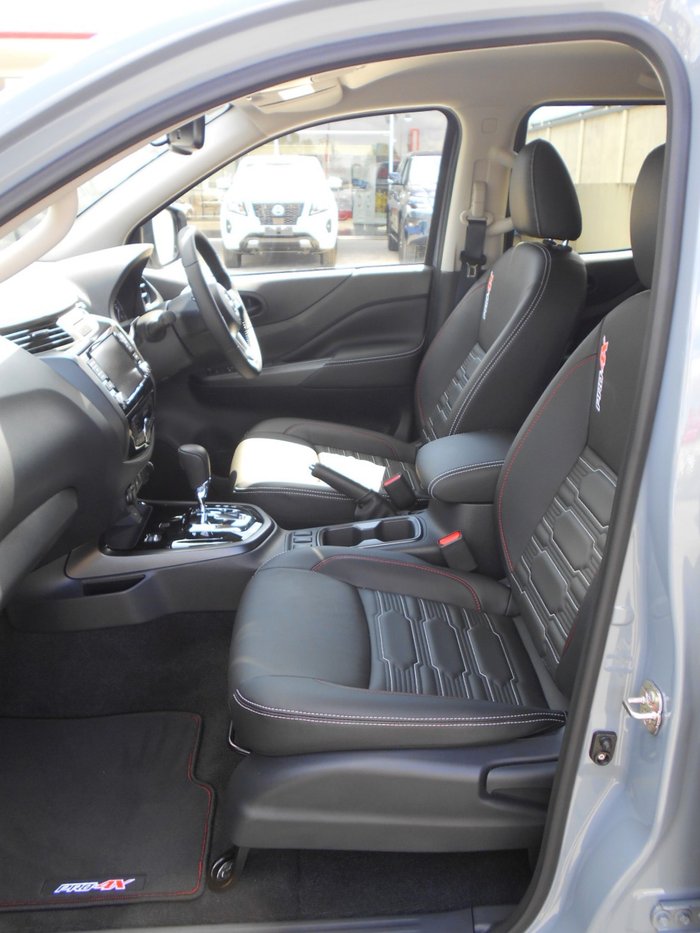2025 Nissan Navara PRO-4X
