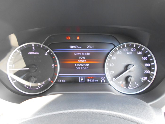 2025 Nissan Navara PRO-4X