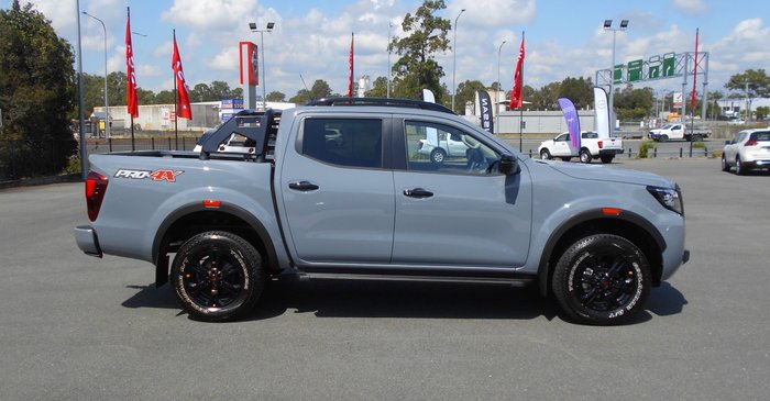 2025 Nissan Navara PRO-4X