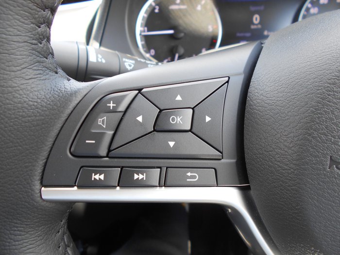 2025 Nissan Navara PRO-4X