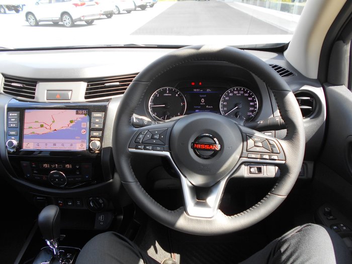 2025 Nissan Navara PRO-4X