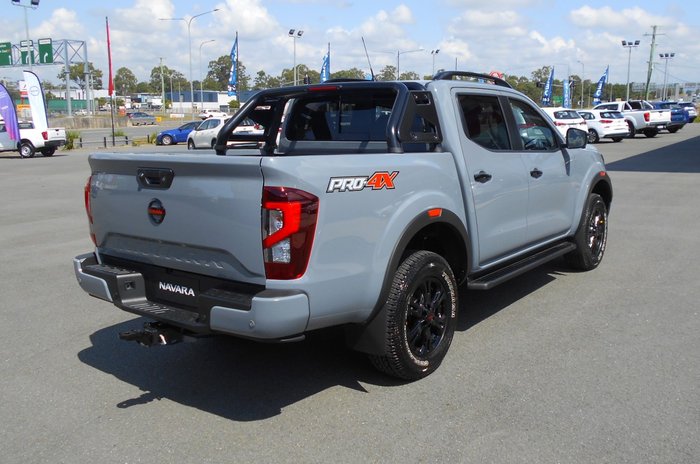 2025 Nissan Navara PRO-4X