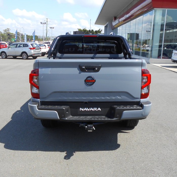 2025 Nissan Navara PRO-4X