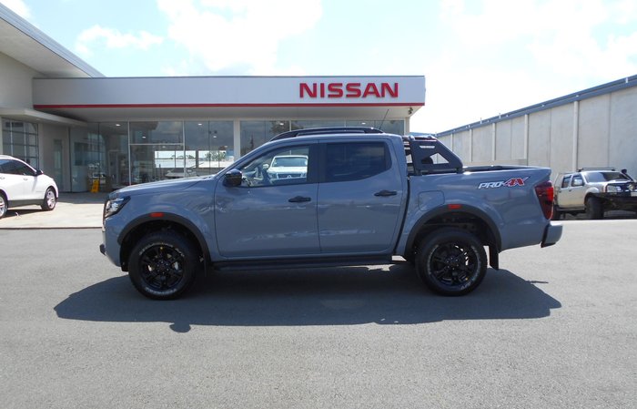 2025 Nissan Navara PRO-4X