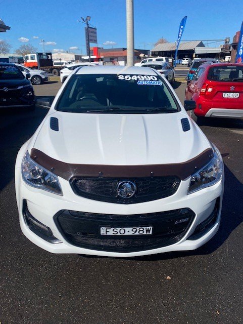 2017 Holden Commodore