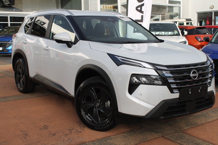 2026 Nissan X-TRAIL