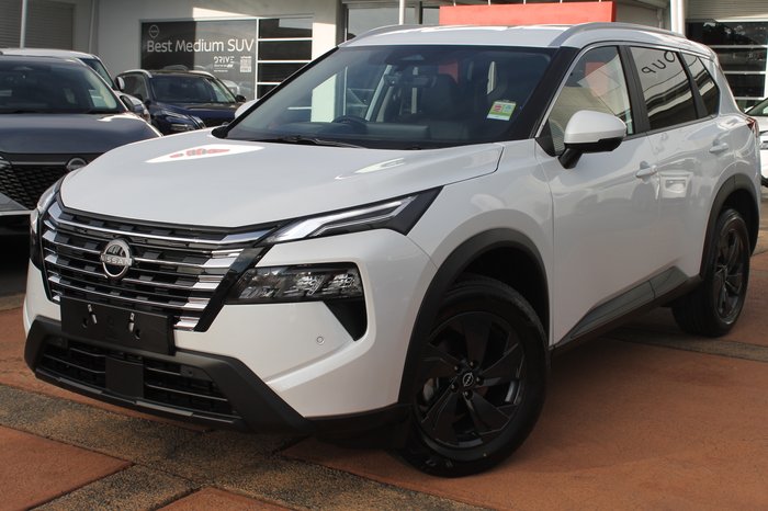 2026 Nissan X-TRAIL ST-L