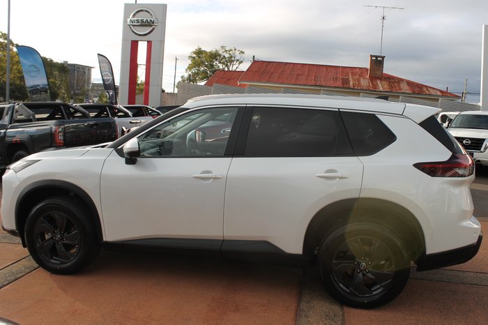 2026 Nissan X-TRAIL ST-L