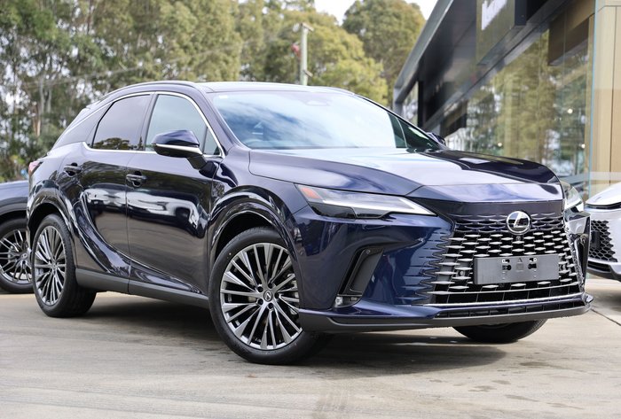 2026 Lexus RX350H