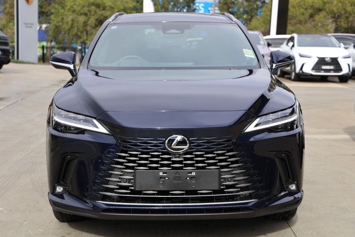 2026 Lexus RX350H RX350H Sports Luxury AWD 2.5L Hybrid Auto CVT Wagon 0F36450 003