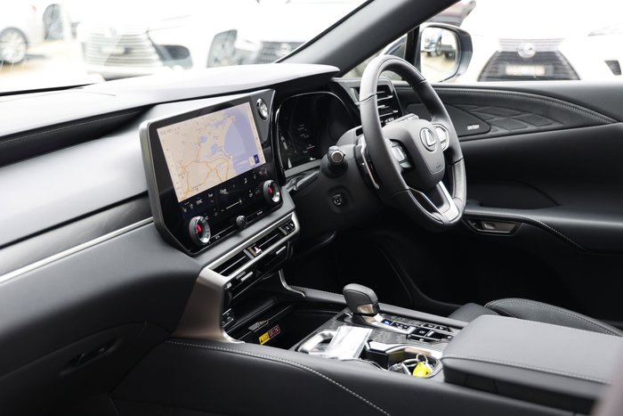 2026 Lexus RX350H RX350H Sports Luxury AWD 2.5L Hybrid Auto CVT Wagon 0F36450 003