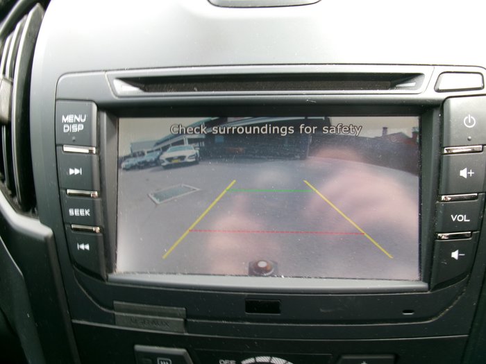 2019 ISUZU D-MAX SX (4x4)