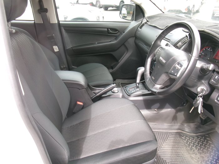 2019 ISUZU D-MAX SX (4x4)