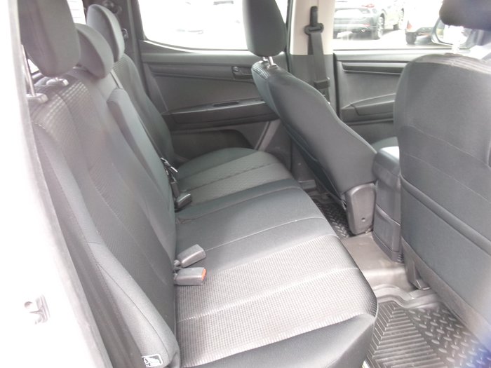 2019 ISUZU D-MAX SX (4x4)