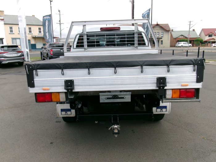 2019 ISUZU D-MAX SX (4x4)