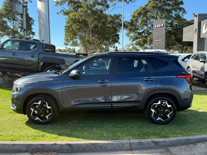 2026 Kia Seltos Sport+