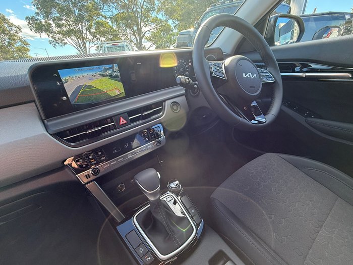 2026 Kia Seltos Sport+