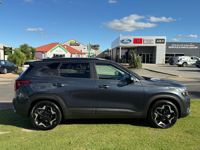 2026 Kia Seltos Sport+