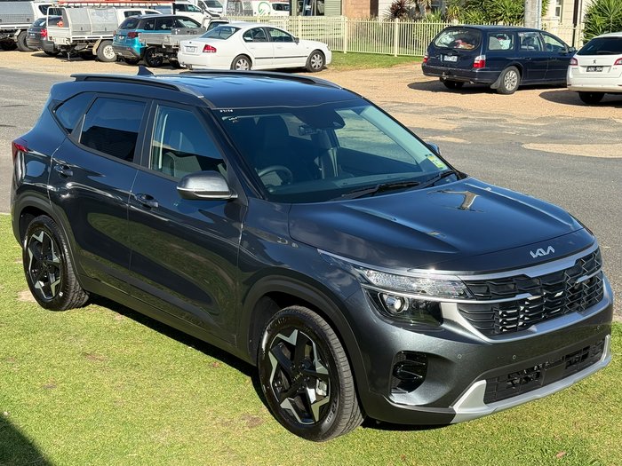 2026 Kia Seltos Sport+