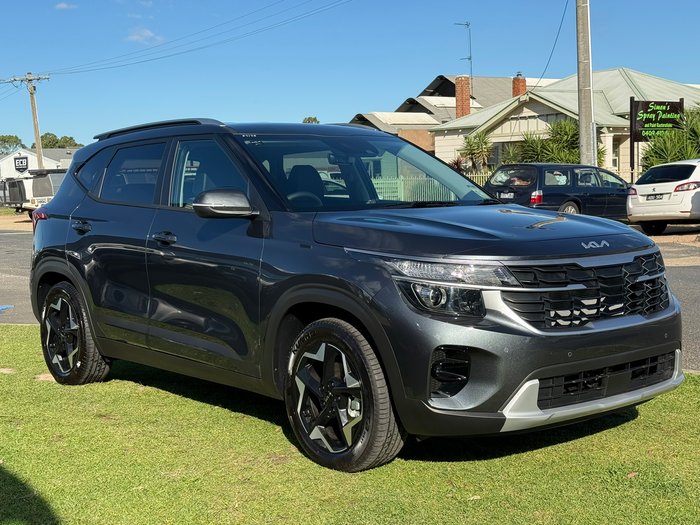 2026 Kia Seltos Sport+