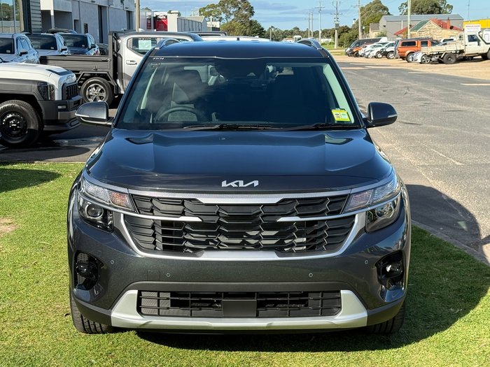 2026 Kia Seltos Sport+