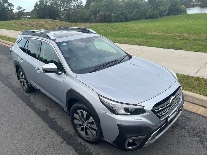 2023 SUBARU OUTBACK TOURING