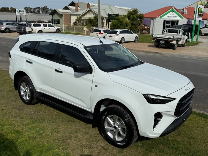 2026 Isuzu MU-X LS-M