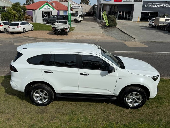 2026 Isuzu MU-X LS-M