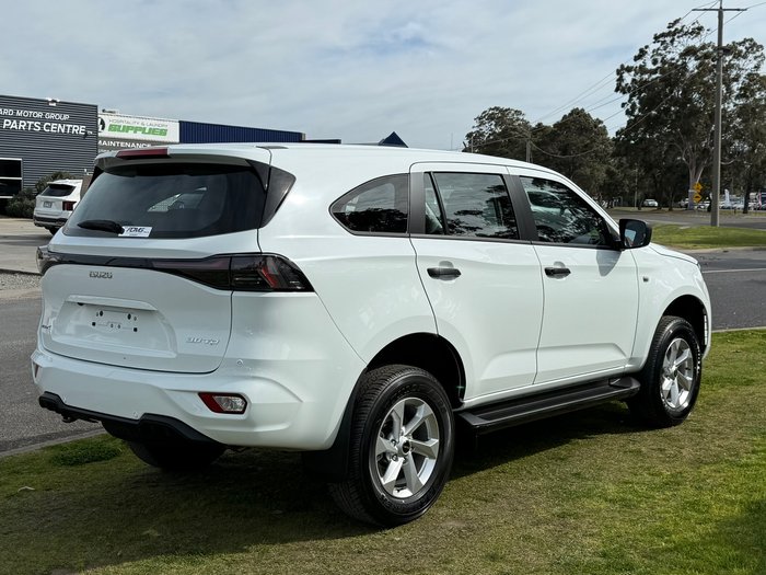 2026 Isuzu MU-X LS-M