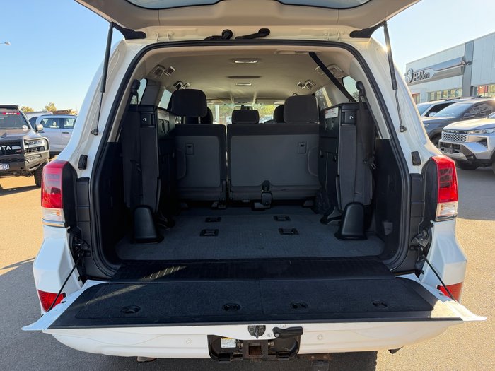 2018 Toyota LANDCRUISER GXL