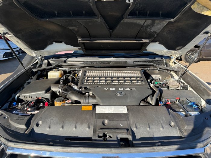 2018 Toyota LANDCRUISER GXL