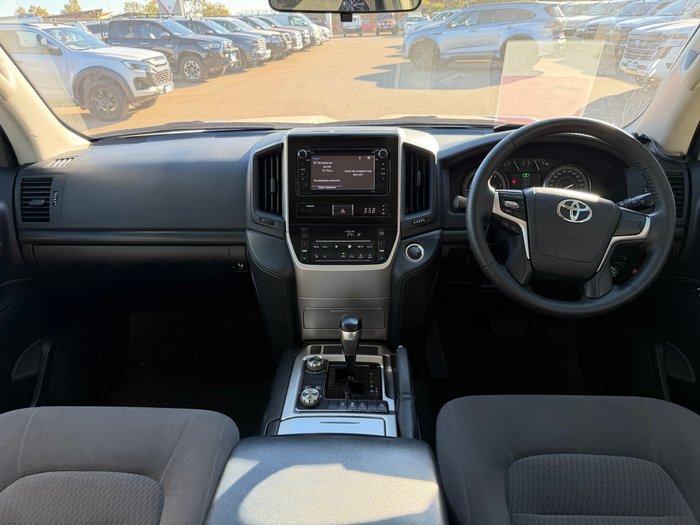 2018 Toyota LANDCRUISER GXL