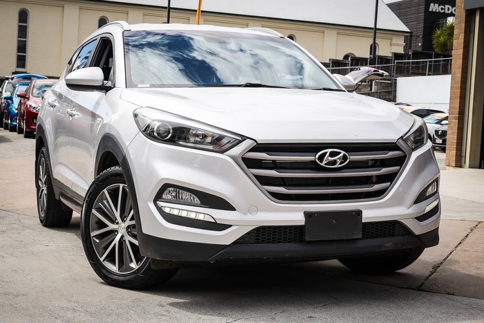 2015 Hyundai Tucson