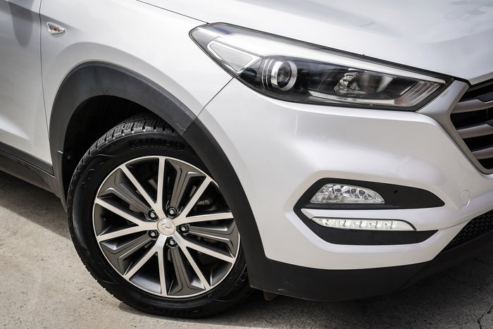 2015 Hyundai Tucson