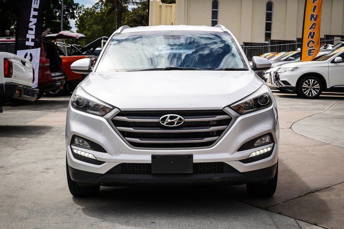 2015 Hyundai Tucson