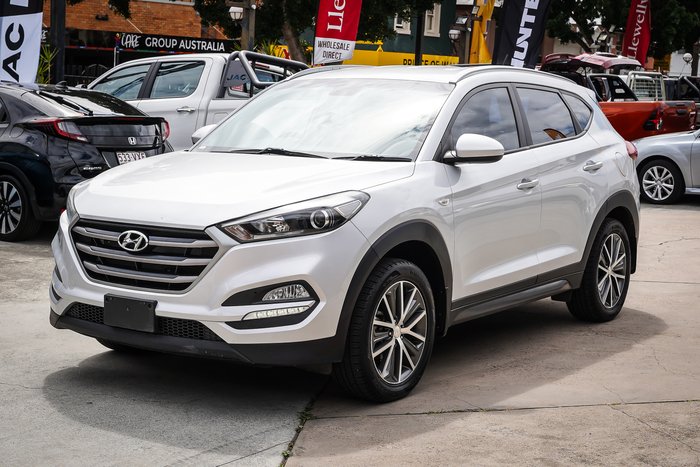 2015 Hyundai Tucson
