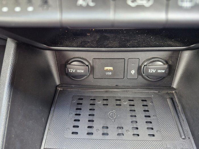 2021 Hyundai KONA 2021 Hyundai KONA ACTIVE (FWD) CONTINUOUS VARIABLE 4D WAGON 4CYL 