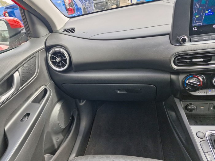 2021 Hyundai KONA 2021 Hyundai KONA ACTIVE (FWD) CONTINUOUS VARIABLE 4D WAGON 4CYL 