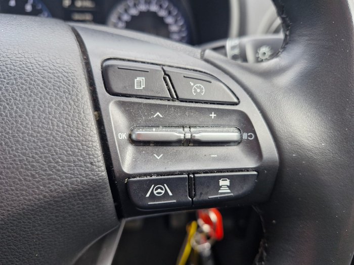 2021 Hyundai KONA 2021 Hyundai KONA ACTIVE (FWD) CONTINUOUS VARIABLE 4D WAGON 4CYL 
