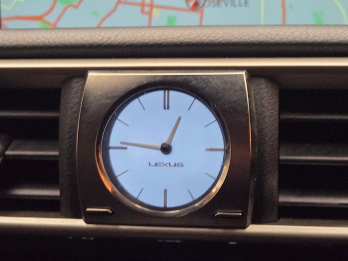 2018 Lexus IS300 Luxury 2.0L Turbo Automatic Sedan