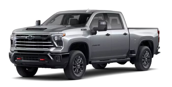 2026 Chevrolet Silverado