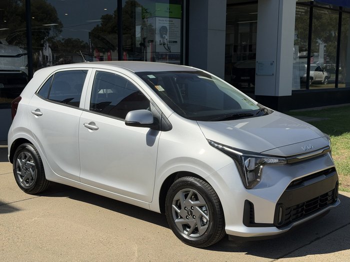 2026 Kia Picanto